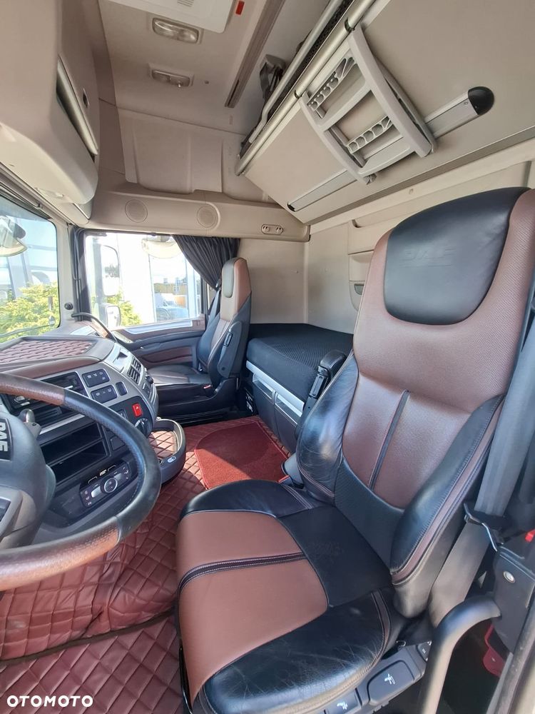 DAF XF 530 SSC / LOW DECK - 7