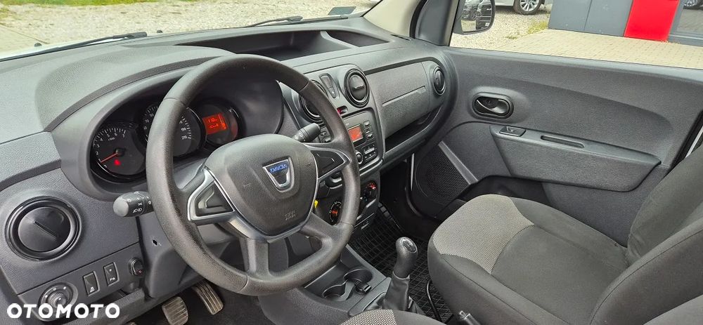 Dacia Dokker diesel - 8
