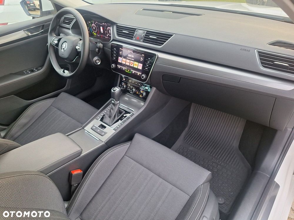 Skoda Superb 1.4 TSI Plug-In Hybrid Style DSG - 17