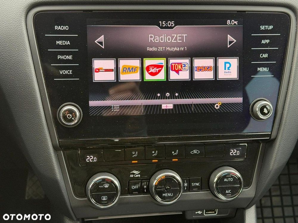 Skoda Octavia 1.5 TSI ACT Ambition - 32