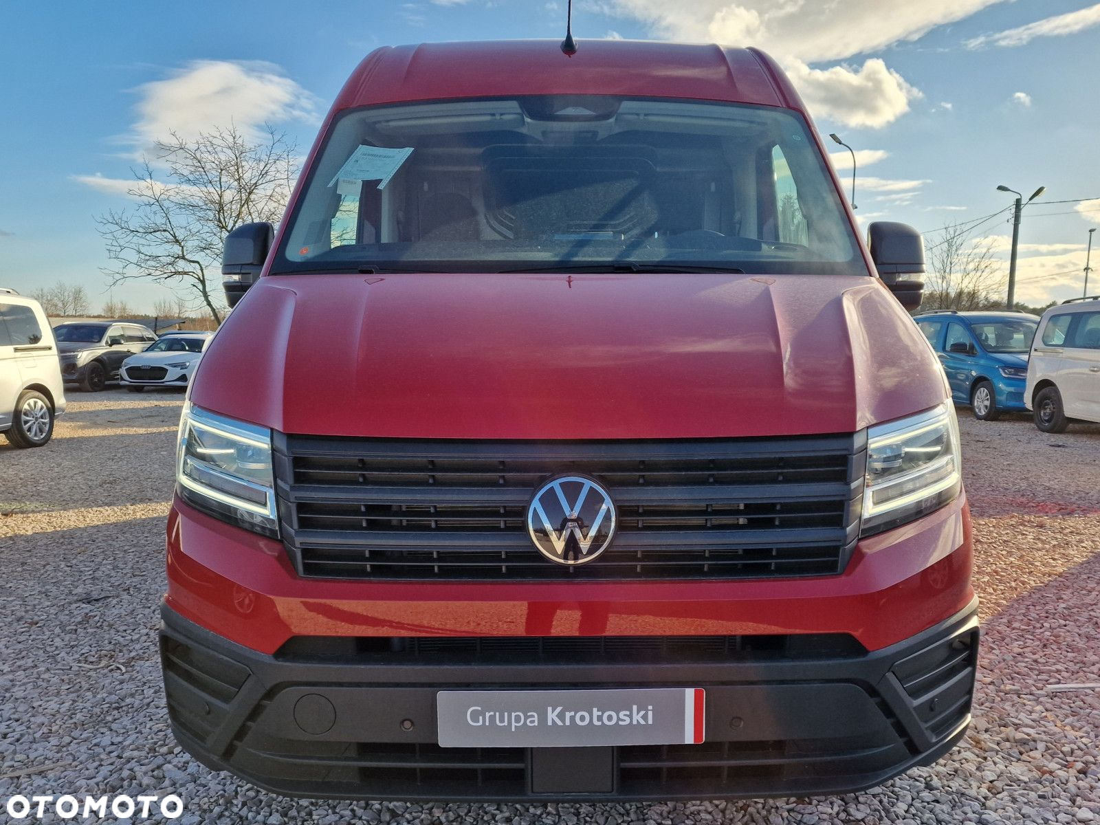 Volkswagen Crafter 35 Furgon 2.0 TDI - 4