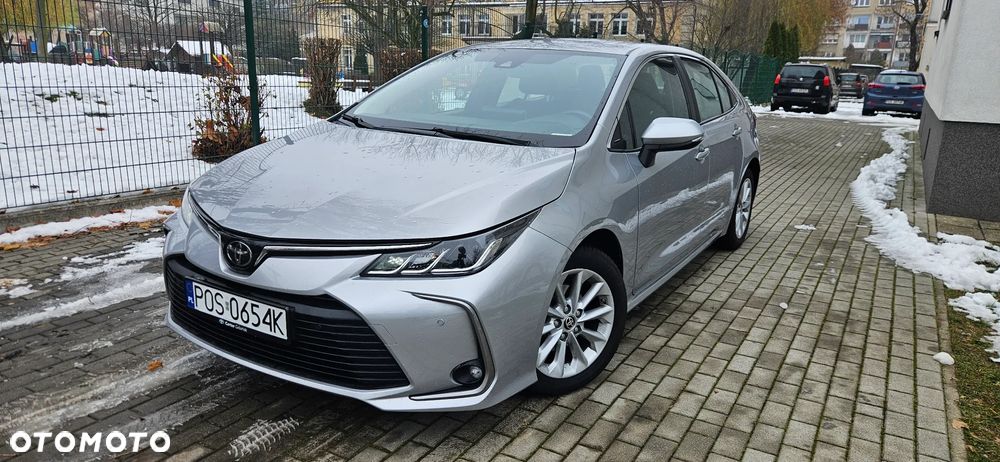 Toyota Corolla 1.5 Style - 1