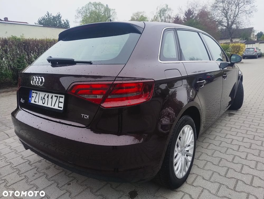 Audi A3 Sportback 2.0 TDI sport - 3