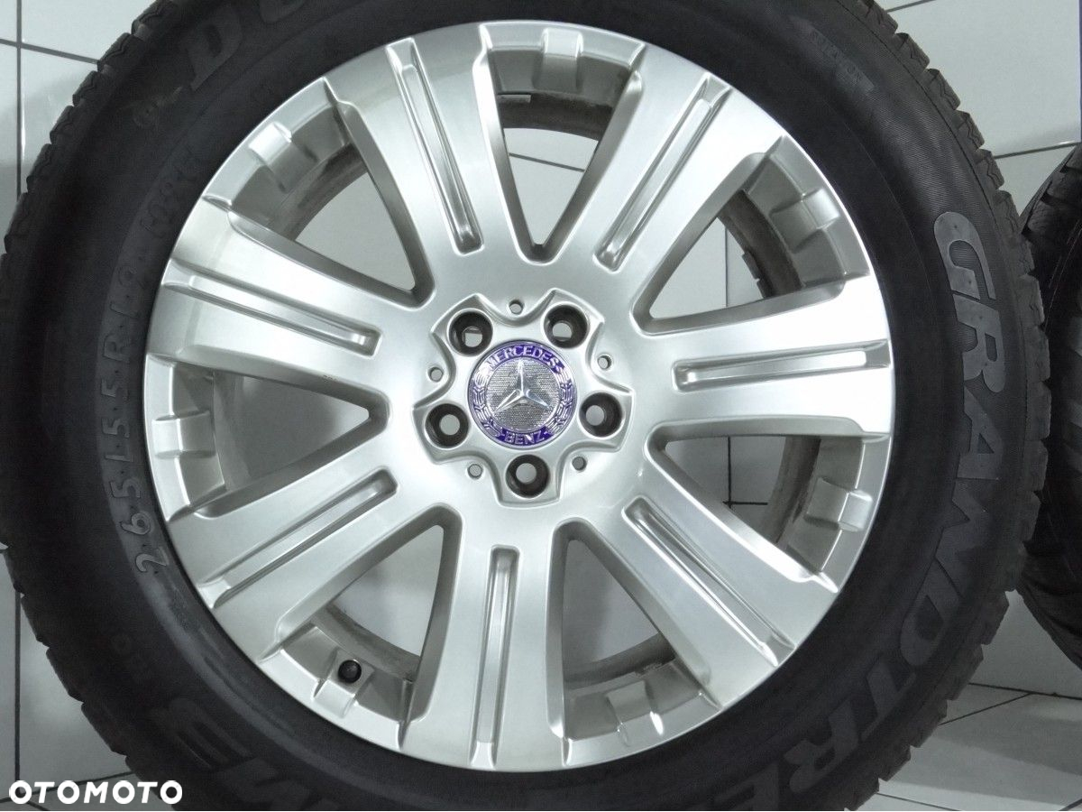 Koła zimowe MERCEDES  19" MERCEDES  ML GL - 4
