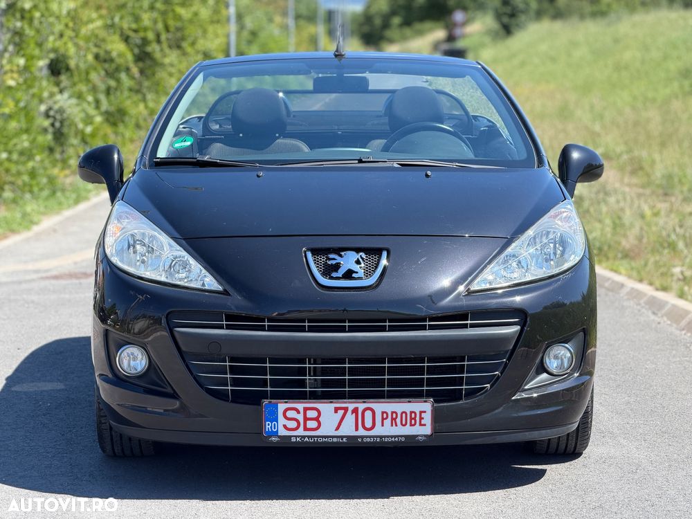 Peugeot 207 1.6 VTi Sport Pack - 7