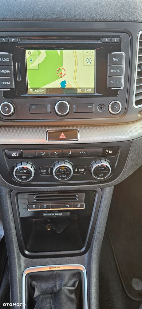 Volkswagen Sharan 2.0 TDI 4Mot Highline - 11