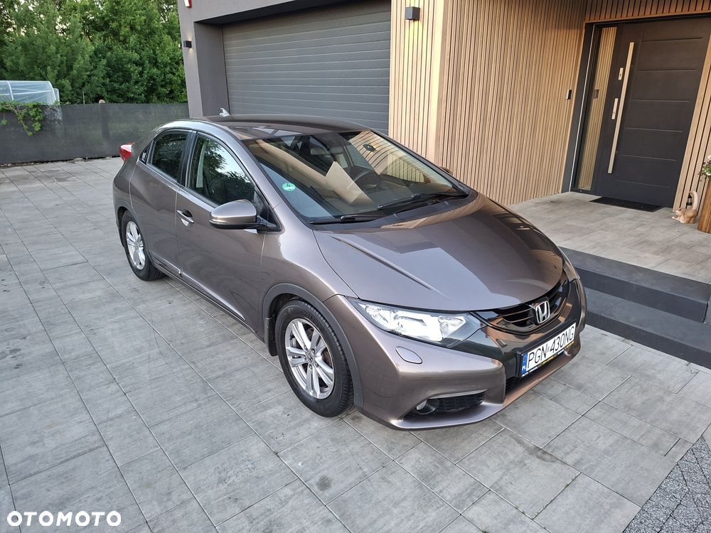 Honda Civic - 4