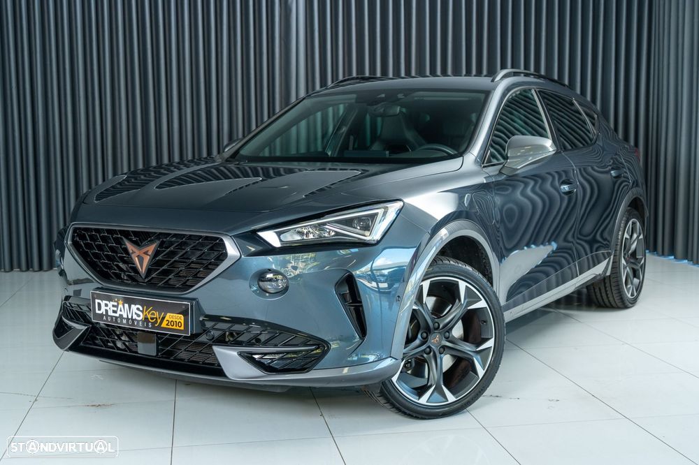 Cupra Formentor 1.4 e-Hybrid DSG VZ - 28