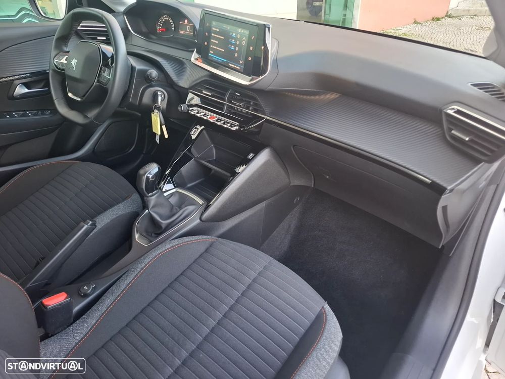 Peugeot 208 PureTech 75 Active - 43