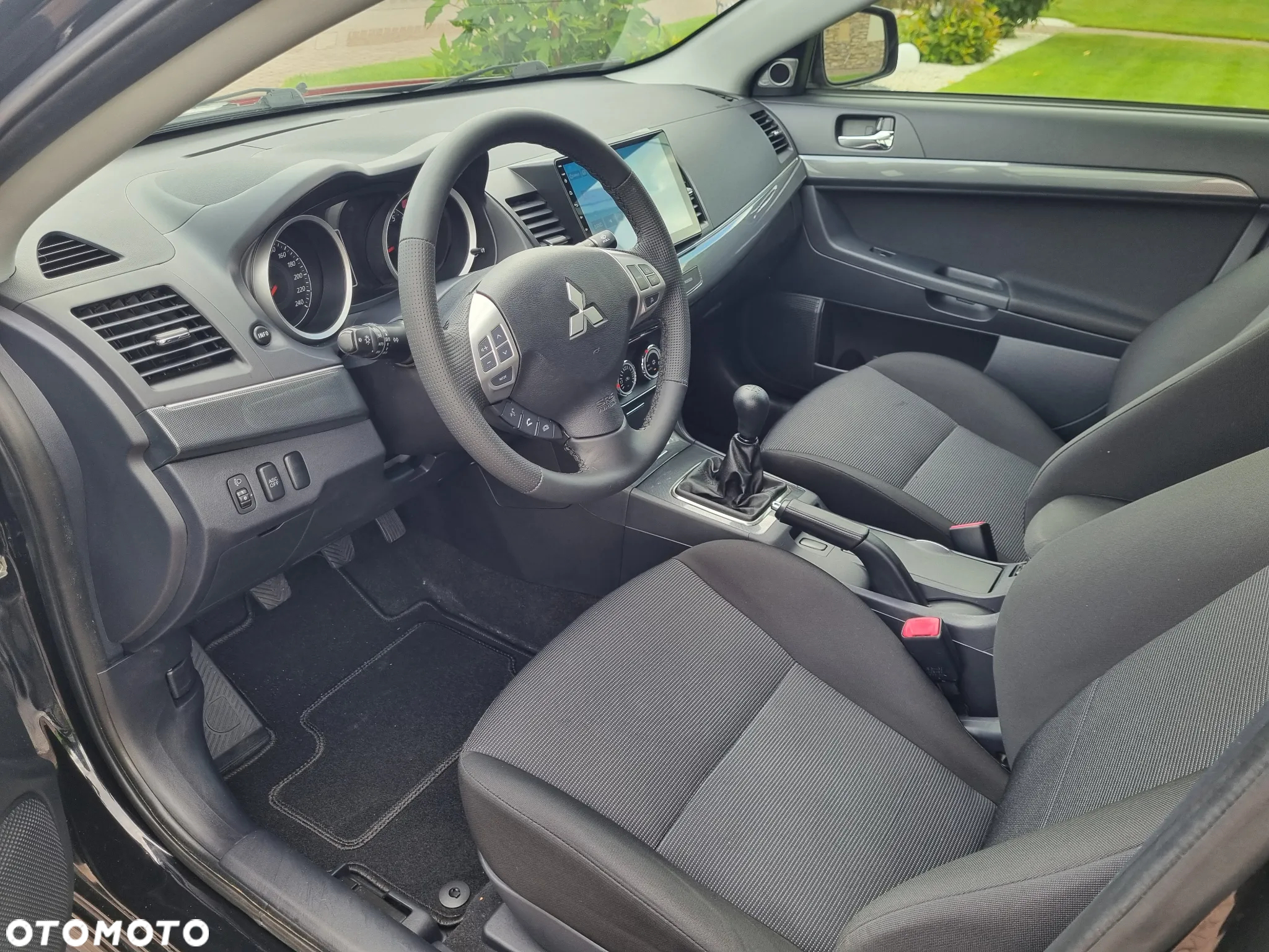 Mitsubishi Lancer - 6