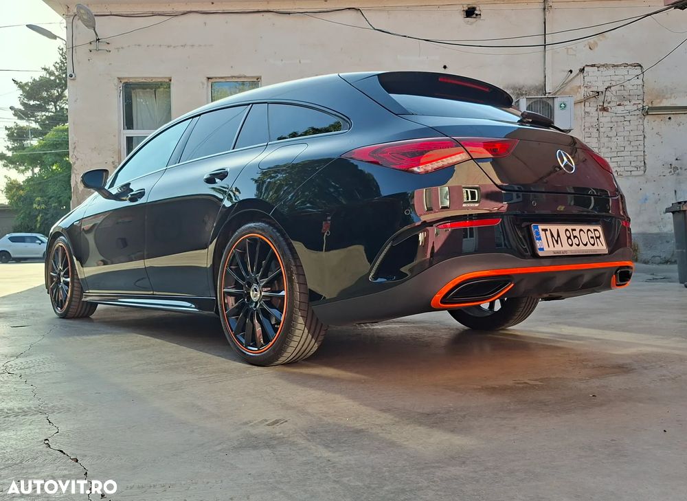 Mercedes-Benz CLA - 18