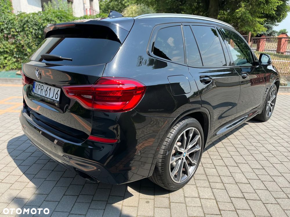 BMW X3 M M40d Sport Edition - 9