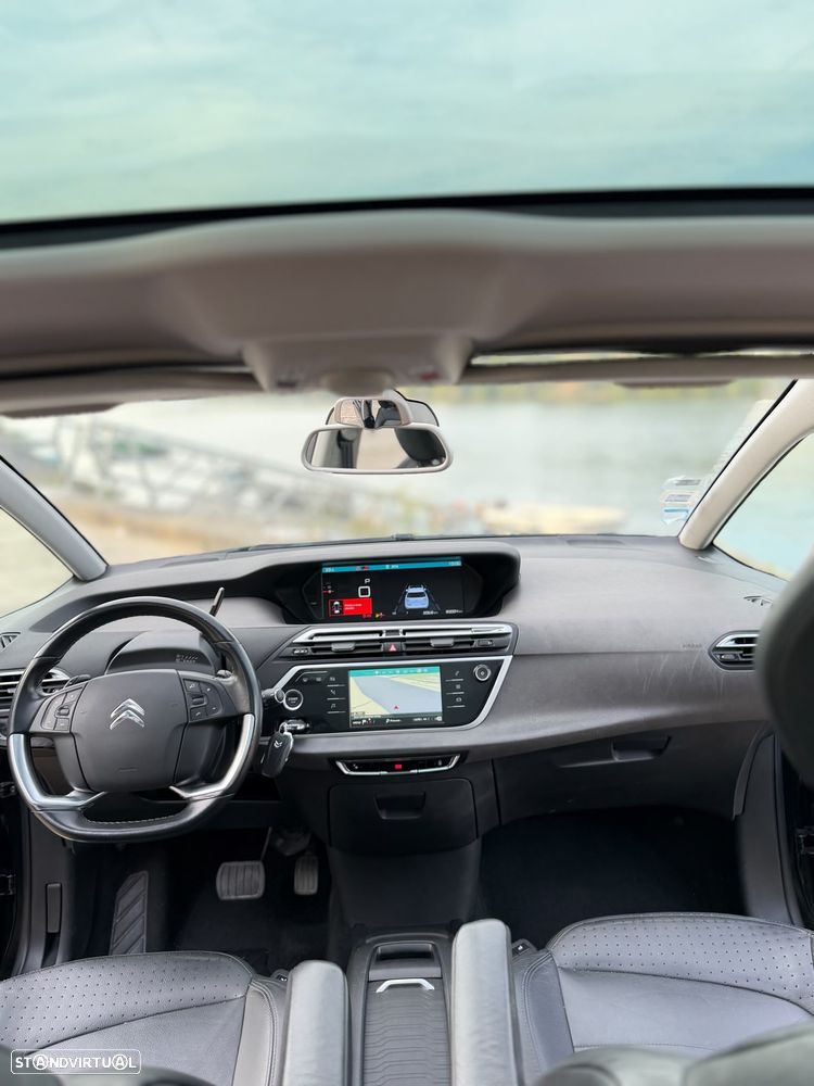 Citroën C4 Grand Picasso - 4