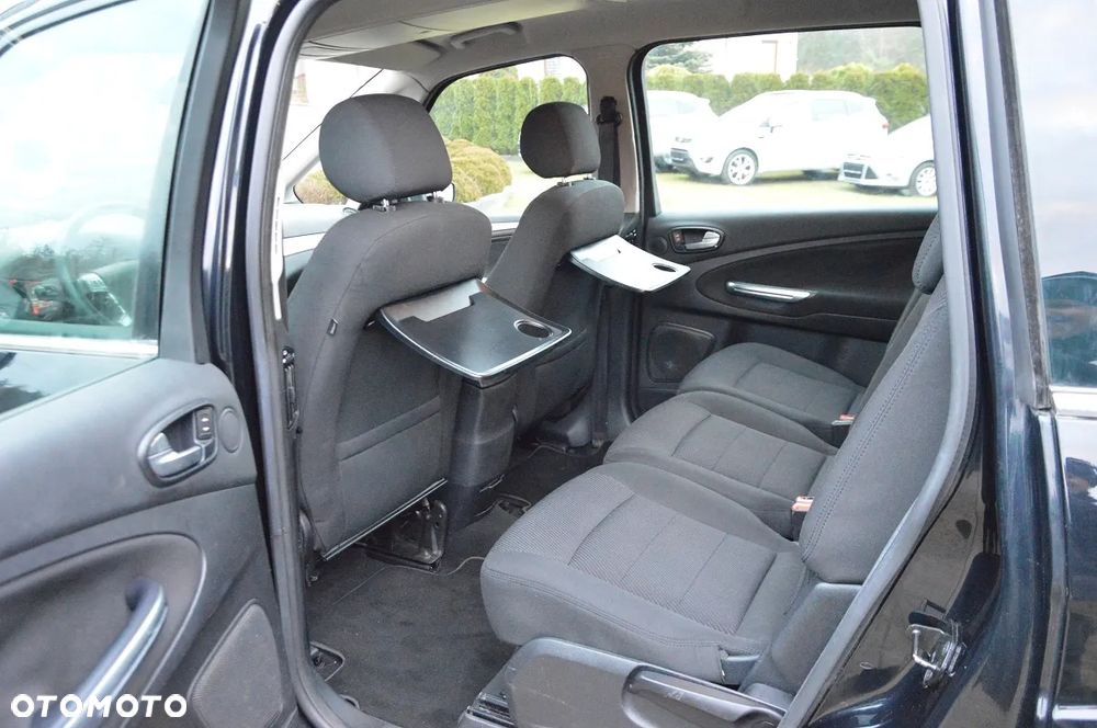 Ford Galaxy 2.0 TDCi Titanium - 26