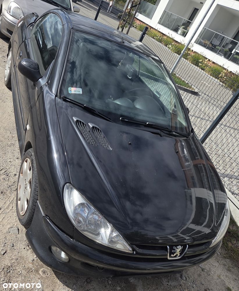 Peugeot 206 CC - 3