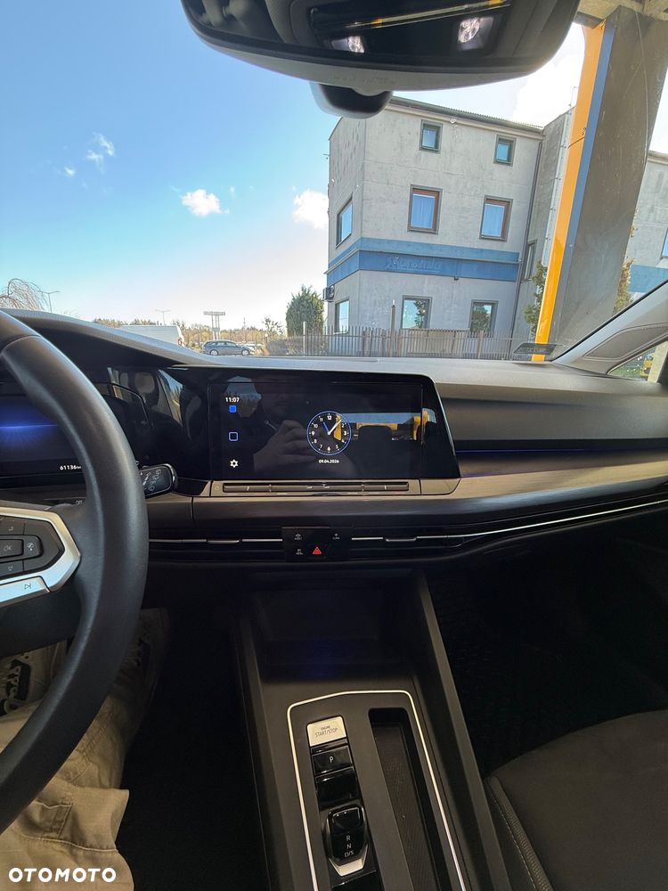 Volkswagen Golf 1.5 eTSI EVO R-Line DSG - 11