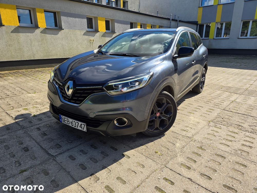 Renault Kadjar 1.6 dCi Energy Night&Day 4x4 - 1