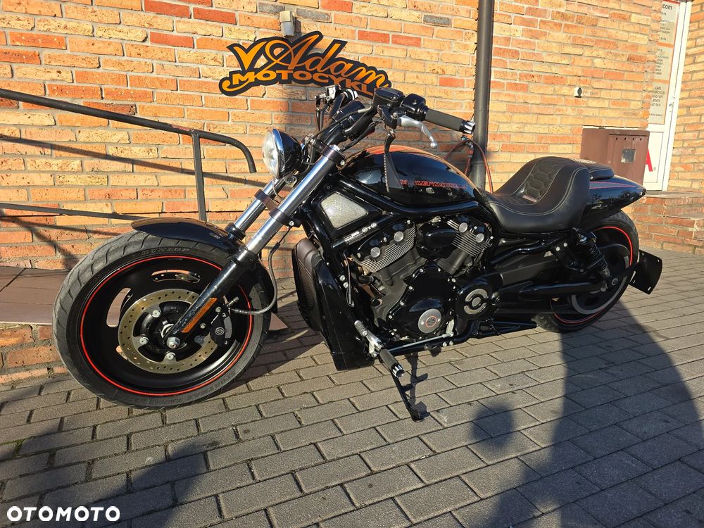 Harley-Davidson V-Rod Night Rod - 21