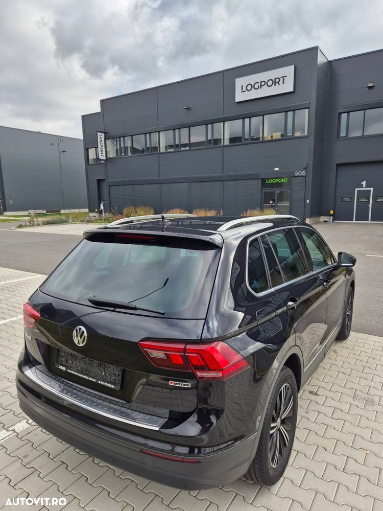 Volkswagen Tiguan 2.0 TDI SCR 4MOTION DSG IQ.DRIVE - 4