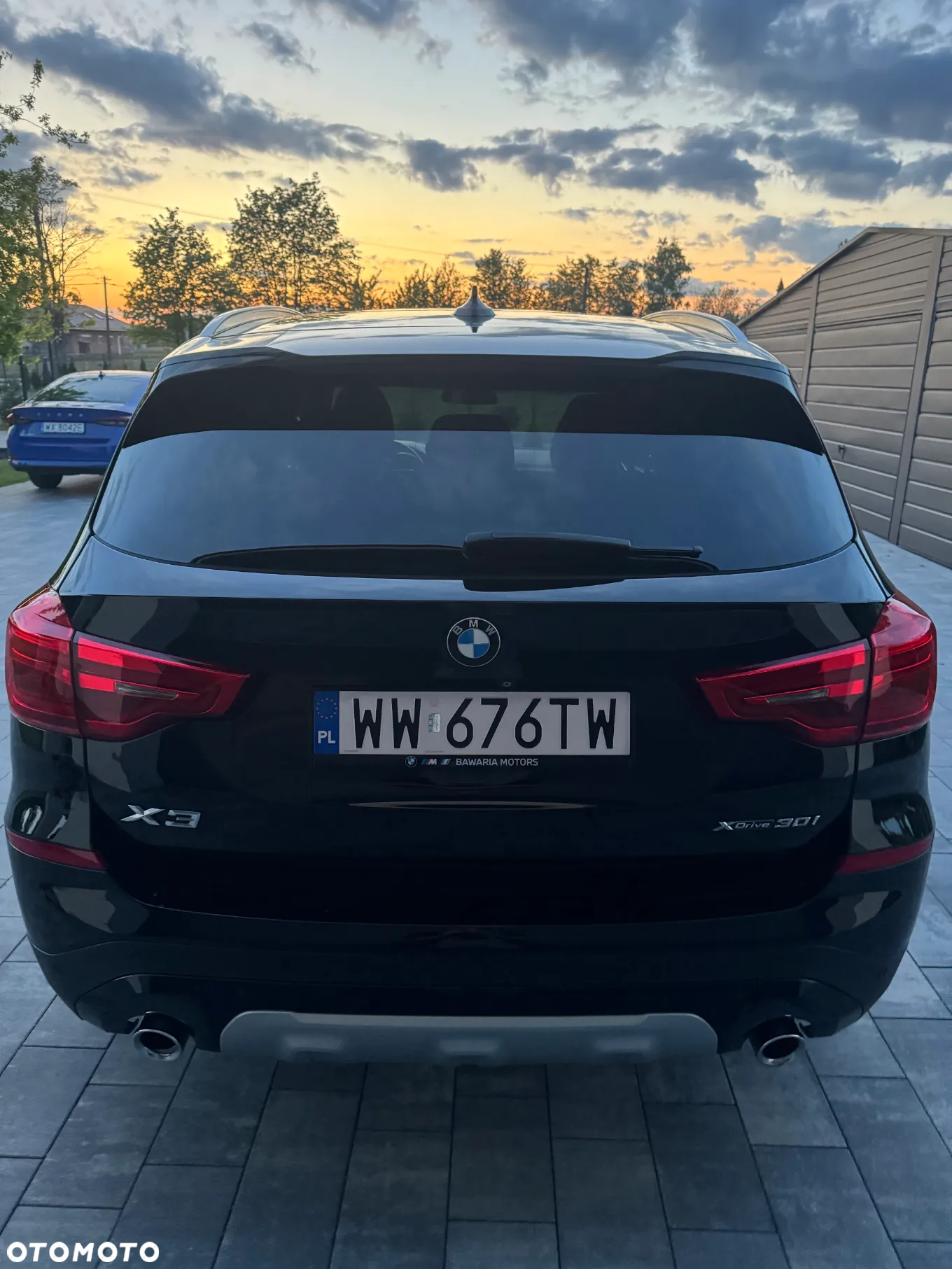 BMW X3 xDrive30i xLine - 5
