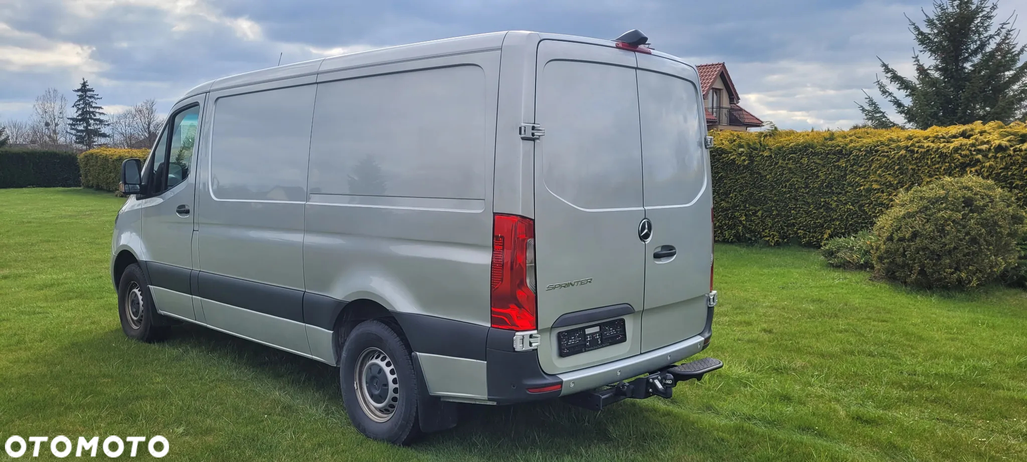 Mercedes-Benz Sprinter 319 - 3