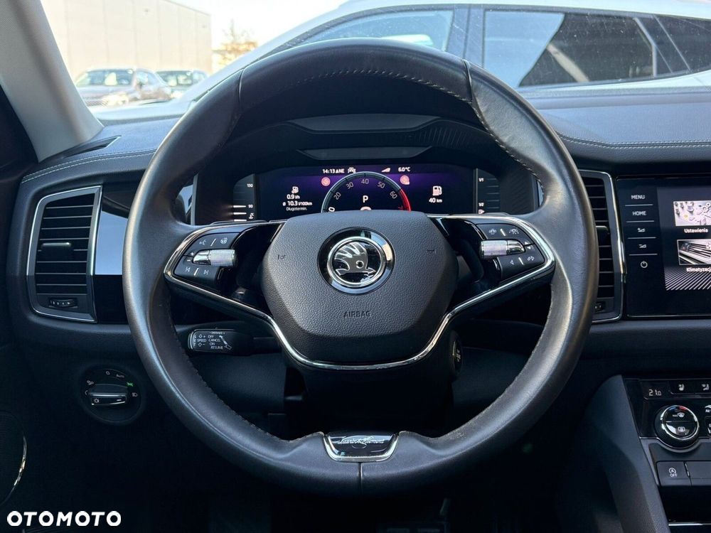 Skoda Kodiaq 2.0 TSI 4x4 L&K DSG - 7