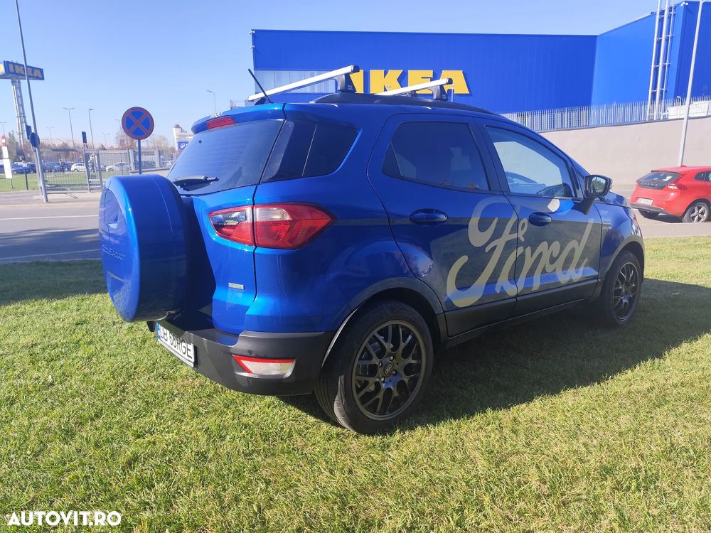 Ford EcoSport 1.0 EcoBoost Aut. Trend - 12