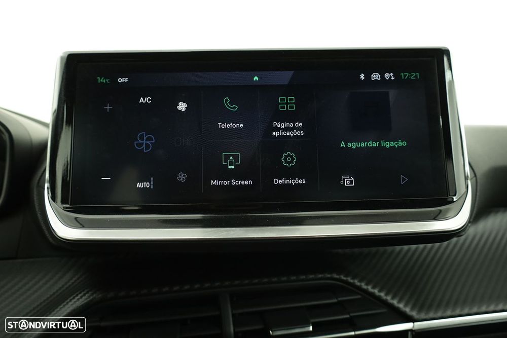 Peugeot 2008 1.2 PureTech Allure - 10