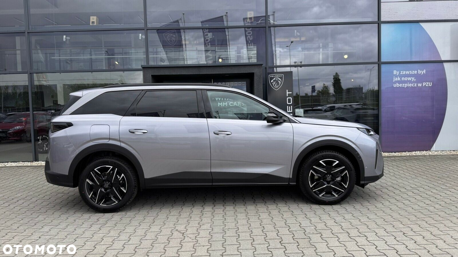Peugeot 5008 - 5