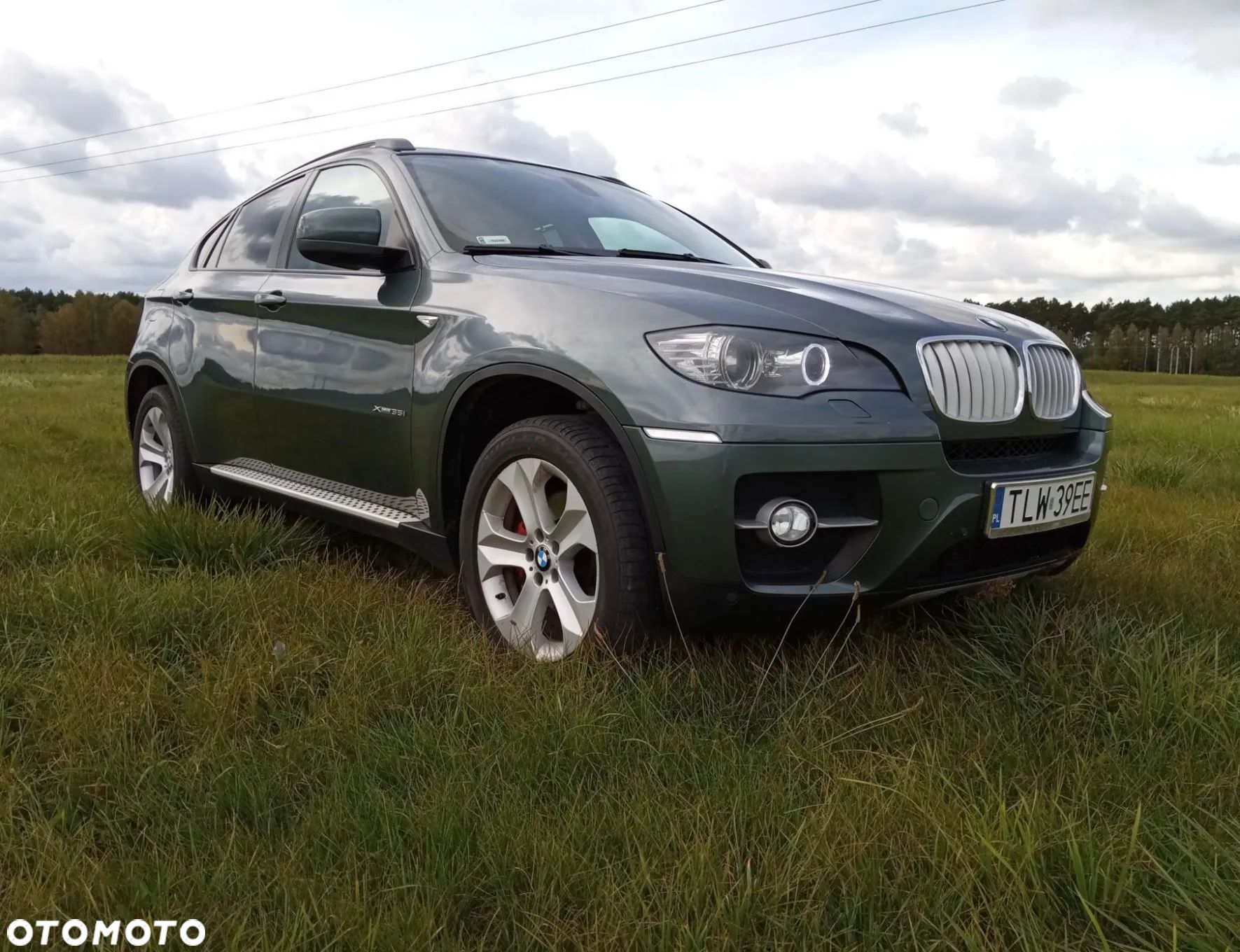 BMW X6 35i xDrive - 1
