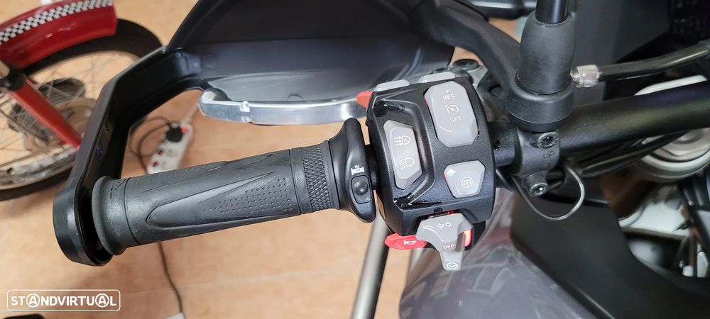 Triumph Tiger GT Pro - 6