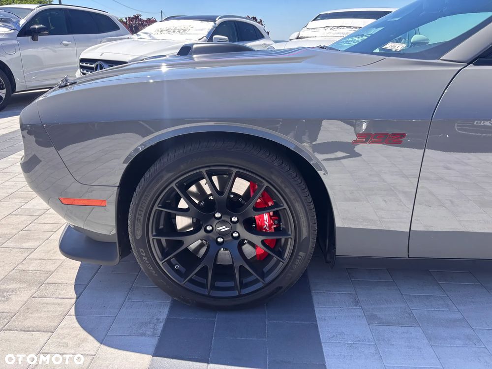 Dodge Challenger Automatik 392 Hemi Scat Pack Shaker - 13