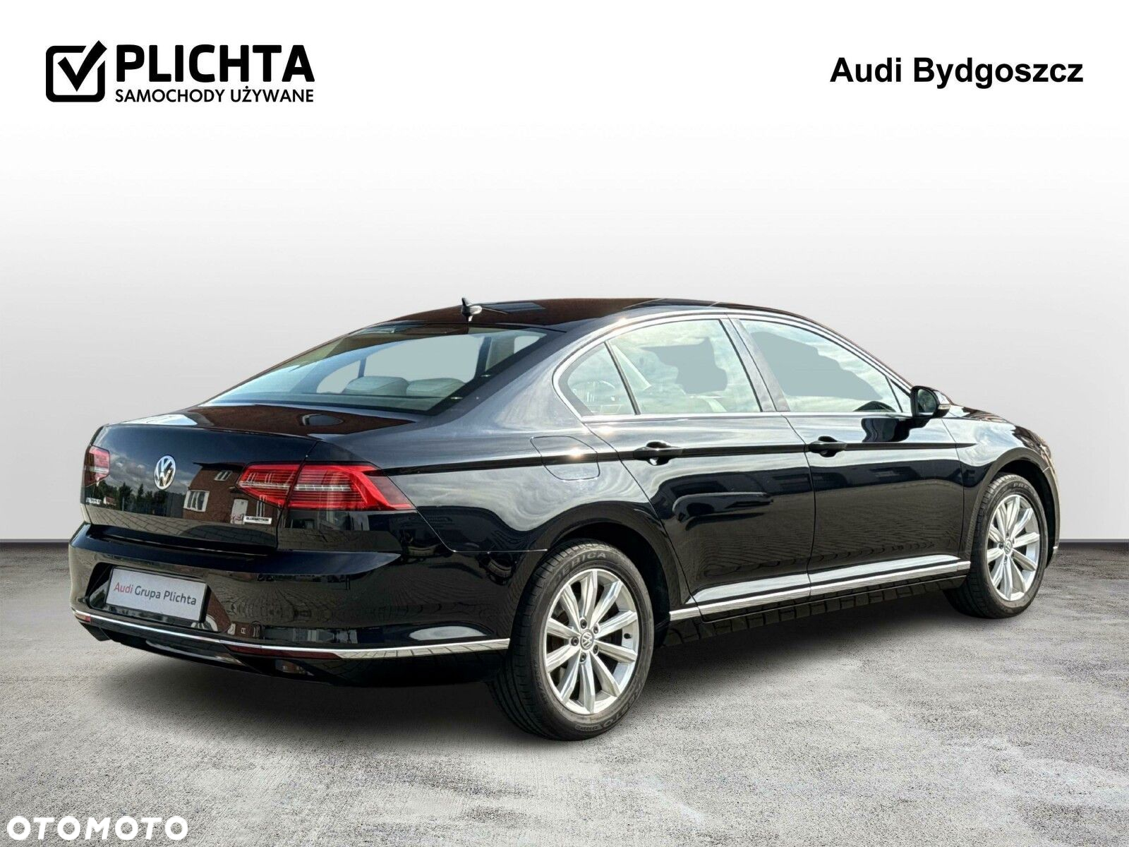 Volkswagen Passat 1.8 TSI BMT Highline DSG - 5