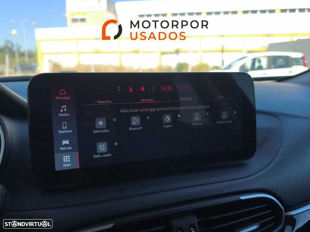 Fiat Tipo Cross 1.3 Multijet City - 21