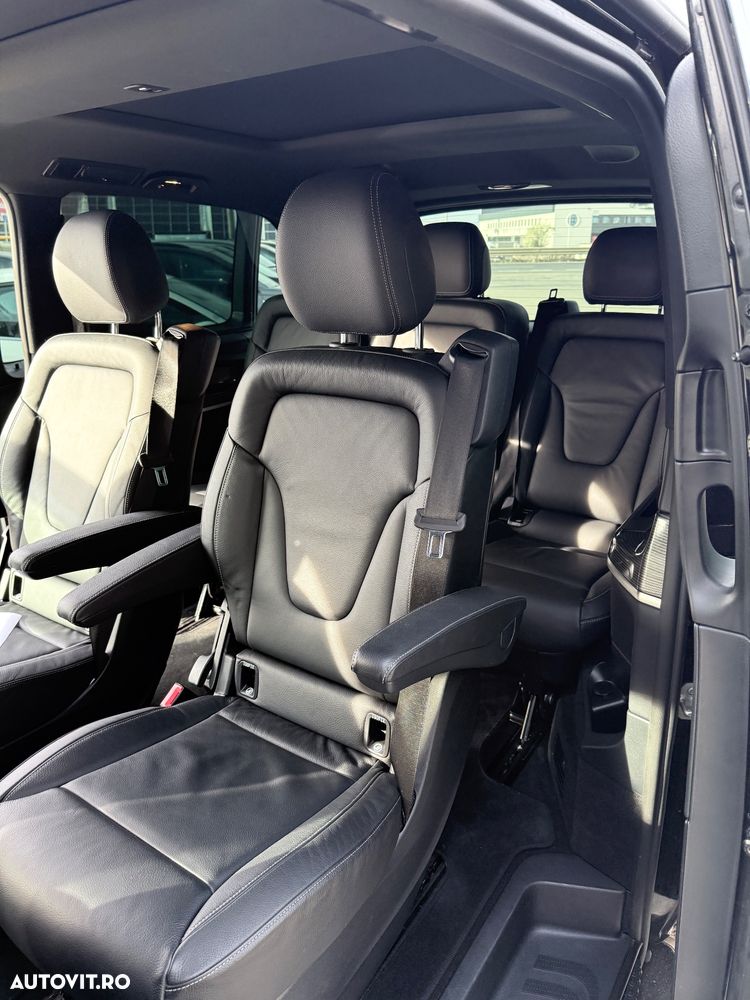 Mercedes-Benz V 300 d Lung - 9