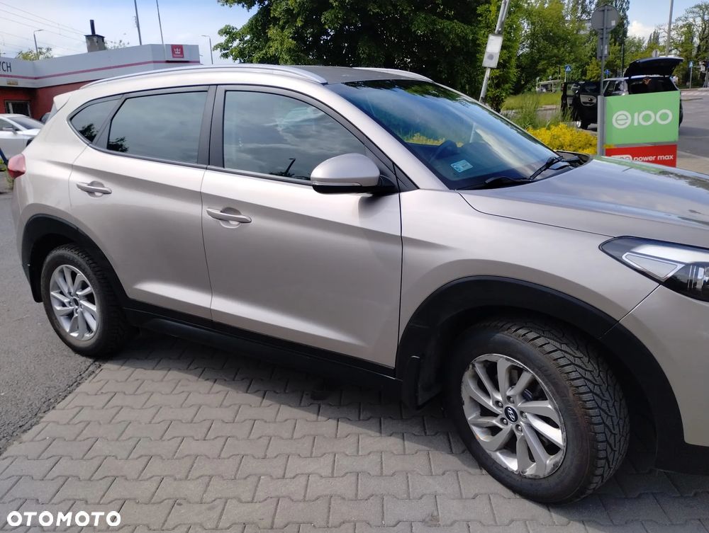 Hyundai Tucson 1.6 T-GDi Premium 4WD DCT - 6