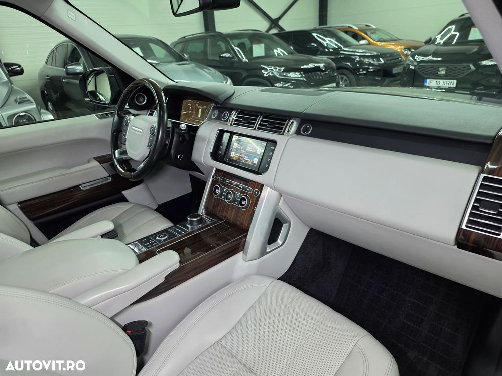 Land Rover Range Rover 3.0 I TDV6 Autobiography - 8