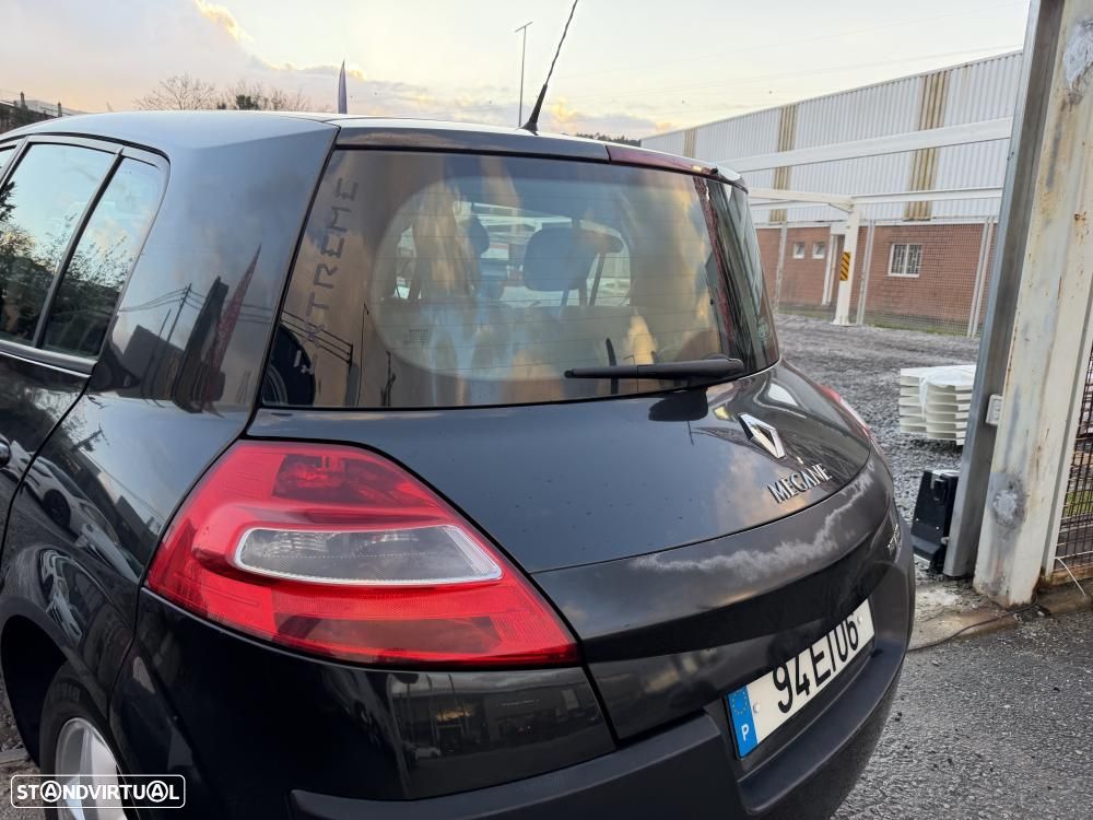 Renault Mégane 1.5 dCi Dynamique - 11