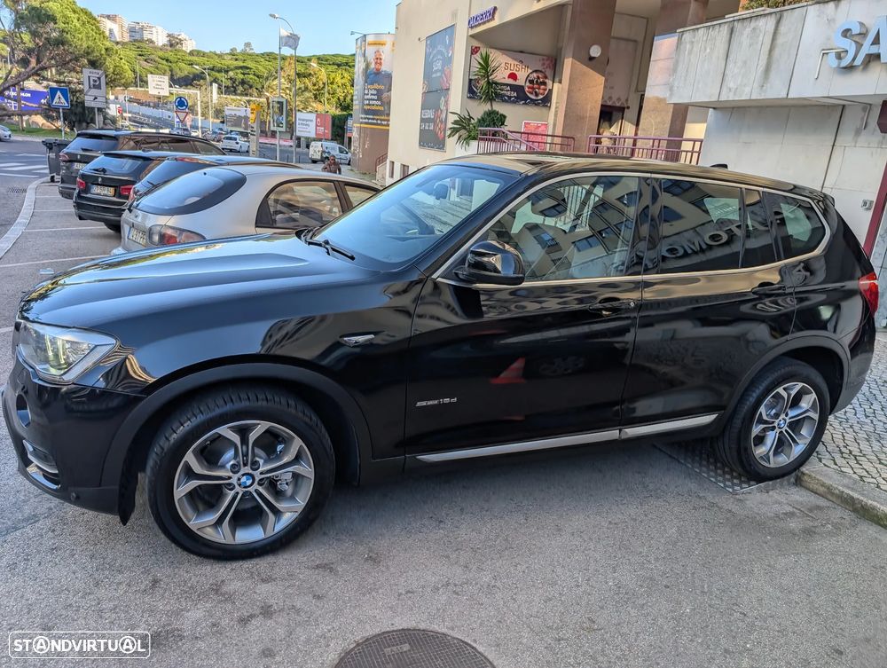 BMW X3 18 d sDrive xLine Auto - 6