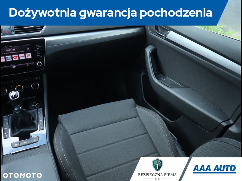 Skoda Superb - 9