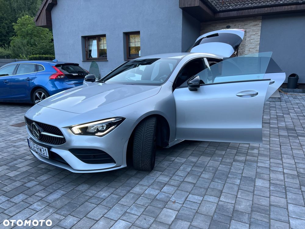 Mercedes-Benz CLA 180 d AMG Line 8G-DCT - 16