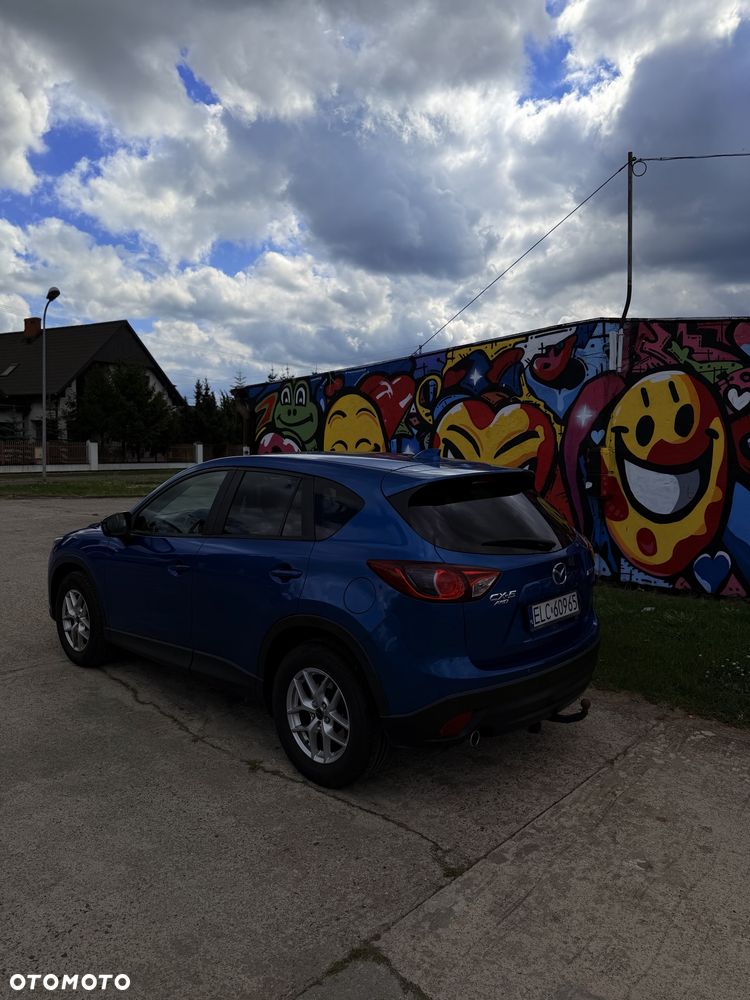 Mazda CX-5 - 8