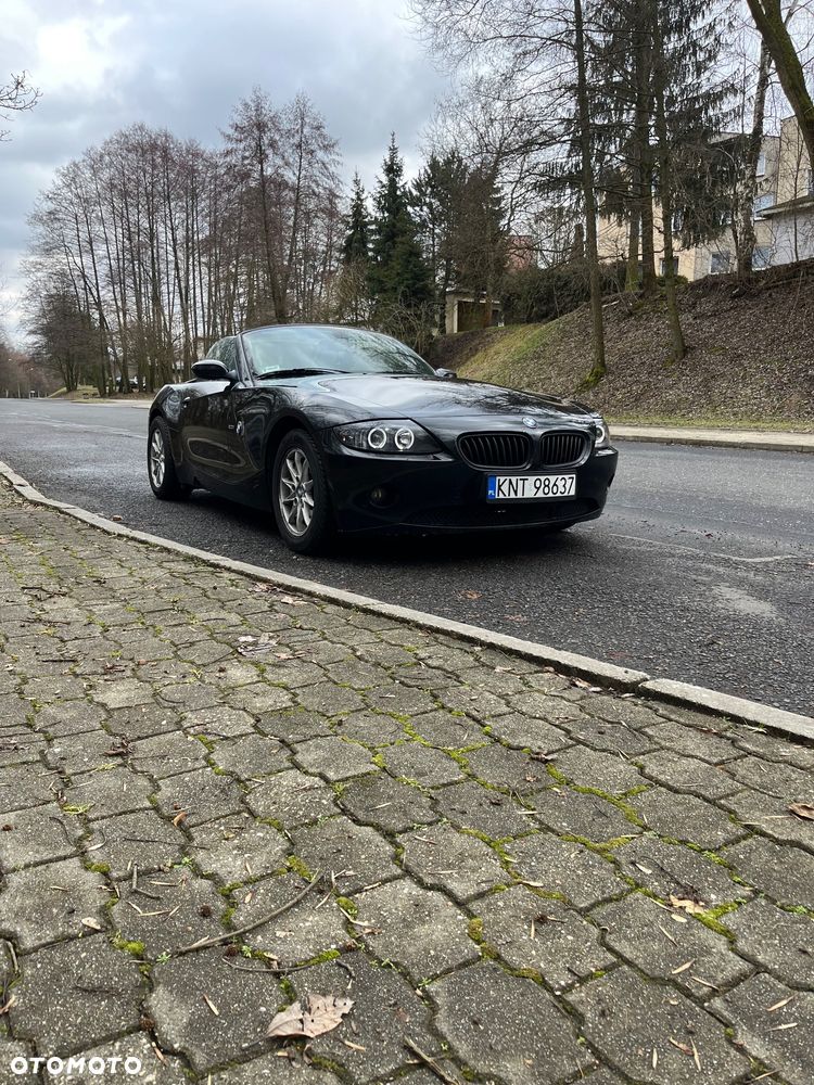 BMW Z4 - 11