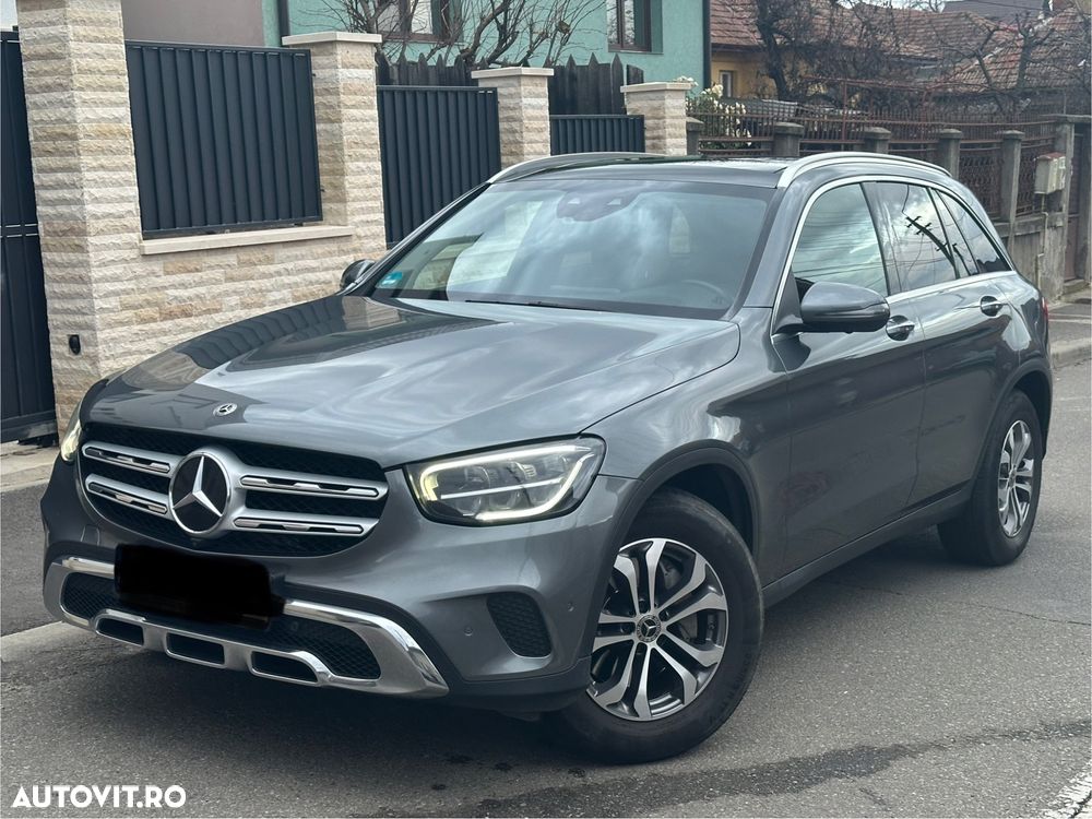 Mercedes-Benz GLC 220 d 4Matic 9G-TRONIC - 1