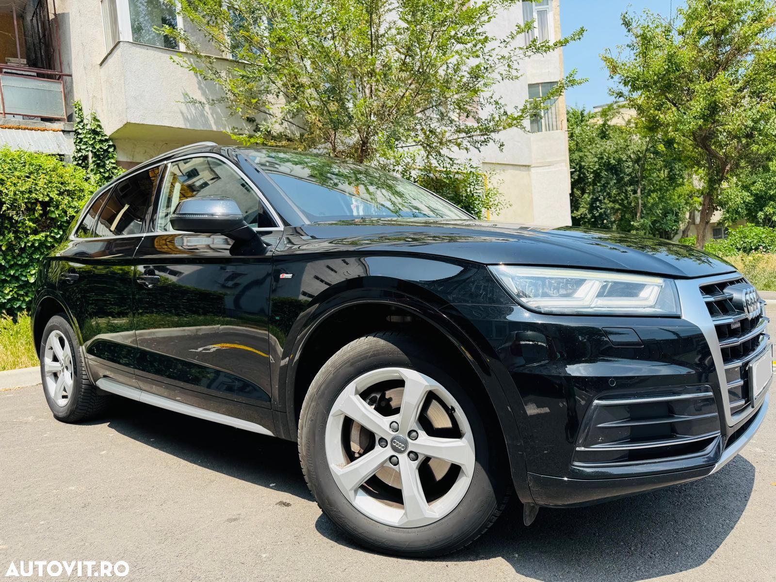 Audi Q5 2.0 40 TDI quattro S tronic Sport - 1