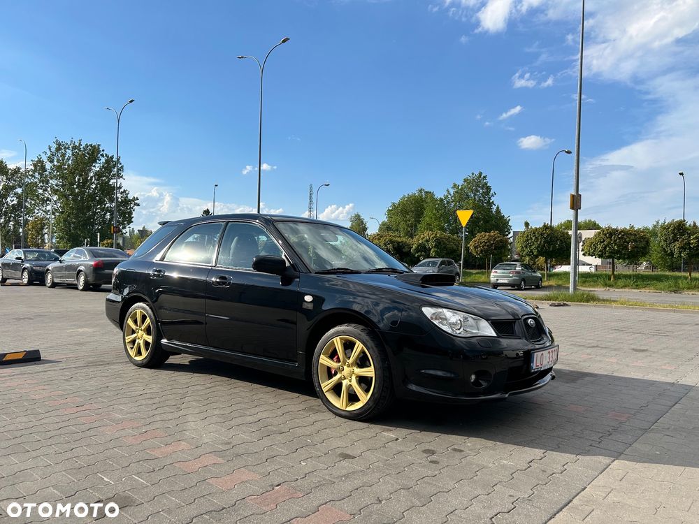 Subaru Impreza WRX - 3