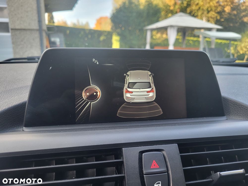 BMW Seria 1 118d - 21