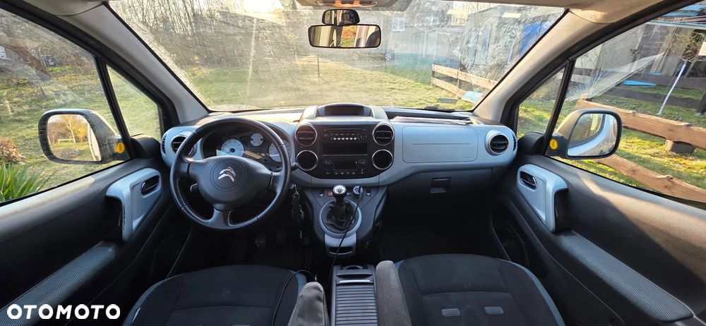 Citroën Berlingo 1.6 HDi XTR - 9