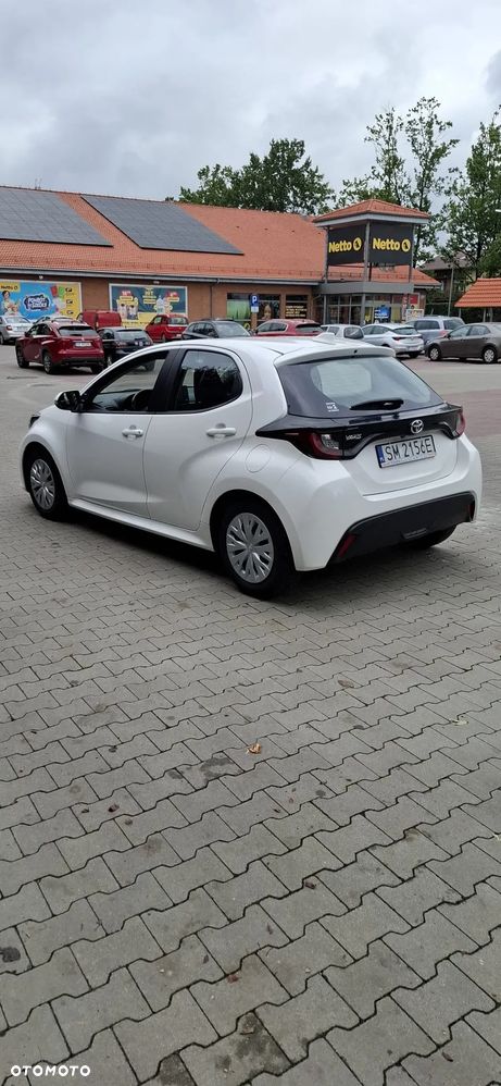 Toyota Yaris 1.0 Comfort - 5