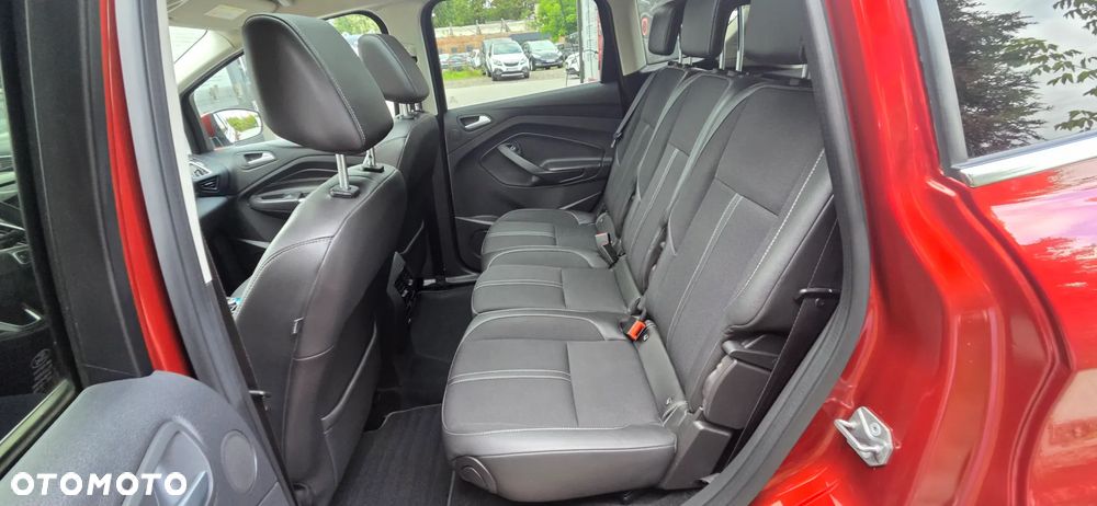 Ford C-MAX 2.0 TDCi Start-Stop-System Titanium - 33